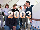 2003 Masonry Camp Highlights