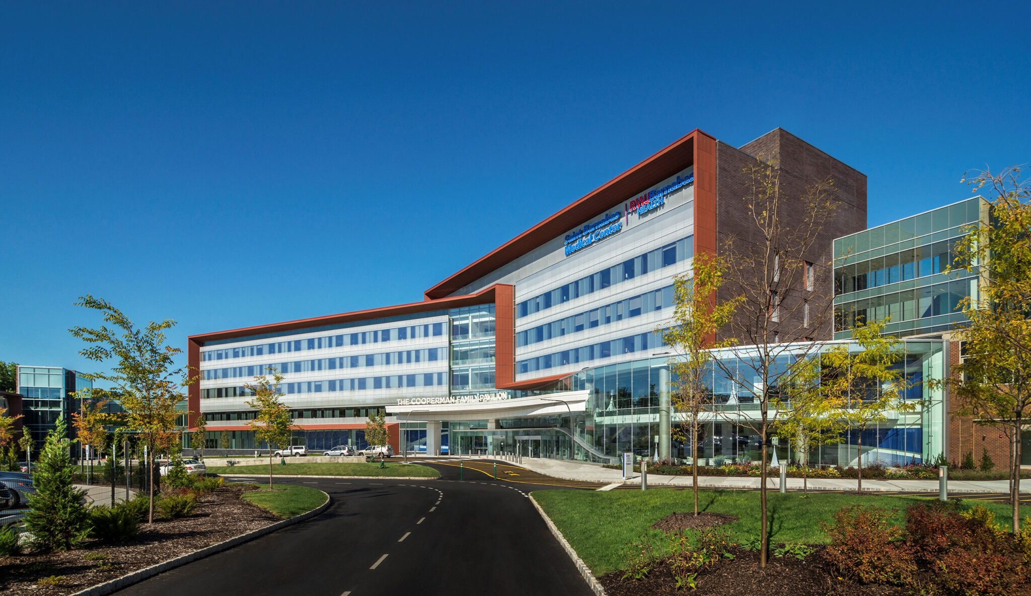 saintbarnabasmedicalcenter International Masonry Institute