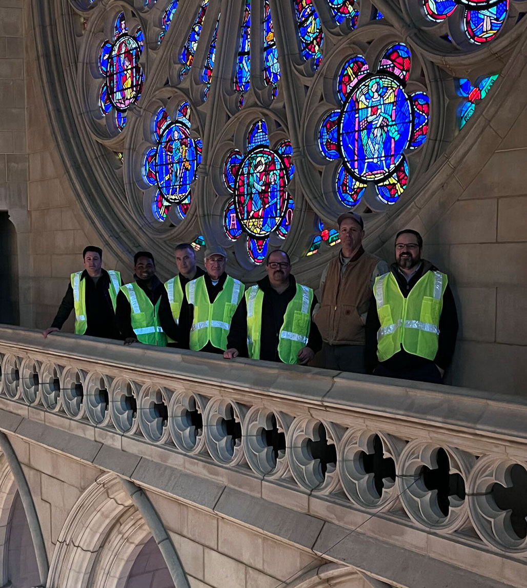 tour national cathedral